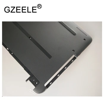 GZEELE nowy laptop dolna pokrywa obudowy do HP 15-AC 15-AF 15-aco68tx TPN-C125 15-AY 15Q-AJ 15-BA 250-G4 255-G4 256-G4 małe litery