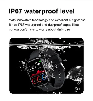 I10 Bluetooth Call Smart Watch dla mężczyzn wodoodporny fitness-tracker monitor rytmu serca Smart Clock dla kobiet P8 Smartwatch dla Androida i Ios
