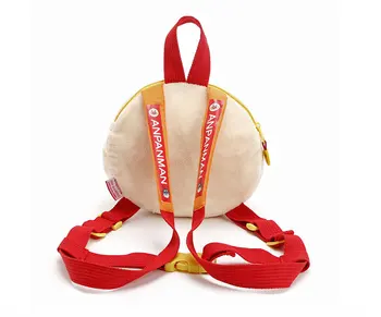 Japońskie kreskówki dla dzieci pluszowy plecak miękkie miękkie dzieci Bagpack torby dla anpanman lalka prezent na boże Narodzenie zabawki