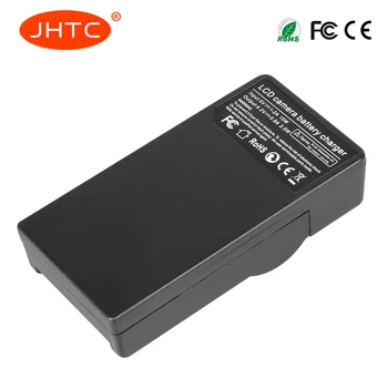 JHTC NP-BN1 NP BN1 LCD USB ładowarka dla Sony Cyber-shot DSC-W510 W520 W530 W550 W560 W570 W580 W610 WX5 WX7