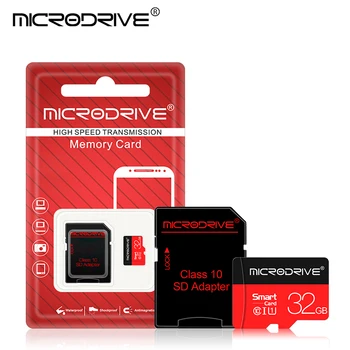 Karta pamięci rzeczywistej pojemności 32GB Class10 Micro SD Card flash drive 64GB, 128GB high speed mini sd card 8gb 4gb micro sd card