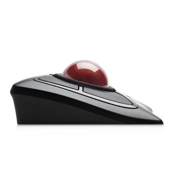 Kensington Wireless Expert Trackball Mouse Bluetooth 4.0 LE/2.4 Ghz (Big Ball Scroll Ring) z detalicznej opakowaniem K72359