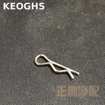 Keoghs motocykl zacisk hamulca uchwyt i bolec do Hf6 Adelin Adl07 Rpm F101 4 tłok 40 mm zacisk hamulca