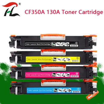 Kompatybilny kolorowy toner-kaseta CF350A CF351A CF352A CF353A 130A dla drukarki hp Color LaserJet Pro MFP M176n, M176 M177fw M177