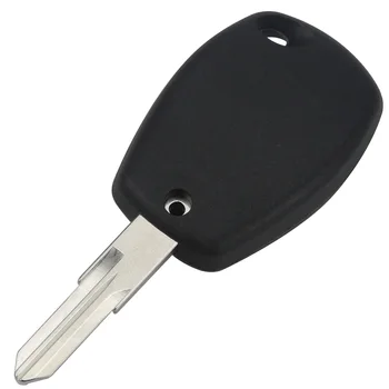 Kutery zdalny kluczyk do Renault Megan Clio Kangoo Logan Sandero Duster 2 przyciski 433 Mhz ID46/4A chip PCF7946 PCF7947 PCF7952E