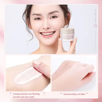 LAIKOU Multi-effect Foundation Cream Lazy Face Cream Revitalizing pełna powłoka wodoodporna, wytrzymała, miękka, osłona cienie