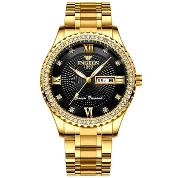 Limit Man Watch pasek ze stali nierdzewnej zegarki militarne zegarki dorywczo mody zegarek Wodoodporny zegarek man relogio masculino