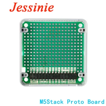 M5Stack Development Board Experimental Proto Module PCB for ESP32 Basic Kit Mpu9250 Kit for Arduino Electronic DIY