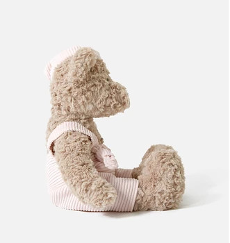 Miękki обнимающийся miś pluszowy nadziewane zwierząt lalka piękny prysznic prezent dla dzieci prezent na urodziny niedźwiedź miękka lalka z tkaniny w ogóle