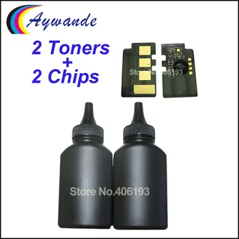 MLT-D105L Toner do Regeneracji Powder Reset Chip Samsung 105 1052 1053 ML-1910, ML-1915, ML-2525, ML-2580 SCX-4600 SCX-4623