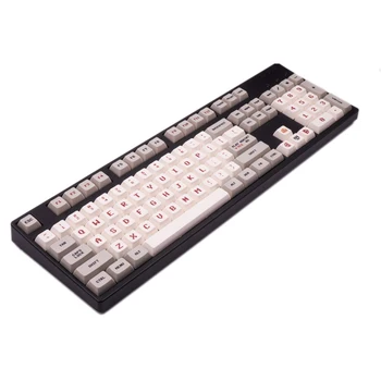 MP Classic Pixel 144 XDAS klawiszy Dye-sublimated Keycap FOR Cherry MX switch klawiszy Wired for USB Mechanical Gaming keyboard