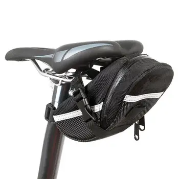 MTB pełna wodoodporny rower siodełko torba droga kolarstwo górskie jazda na Rowerze tylna pręt / rozpórka torba na bagażnik Паньер plecak Паньер style