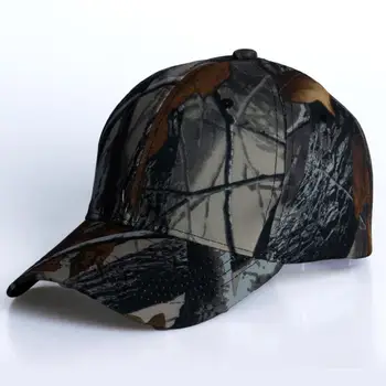 Męska czapka z daszkiem szary kamuflaż myśliwskie czapki odkryty, Wędkarstwo Snapbacks kapelusz taktyczne turystyka Casquette kapelusze