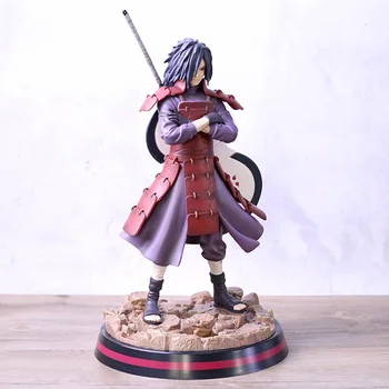 Naruto Shippuden Klanu Madara Daiyoji Ninkai Taisen Ver. Rzeźba figurka kolekcjonerska PVC model zabawka