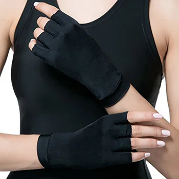 Niedawno 1 para kompresyjnych rękawic dla artretyzmu wsparcie rąk ulgę w bólu stawów 19ing