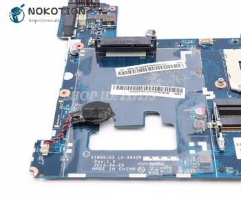 NOKOTION nowy Lenovo Ideapad G510 płyta główna laptopa 11S90003691 VIWGQ /GS LA-9642P płyta główna UMA DDR3