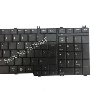 Nowa hiszpańska klawiatura do Toshiba Satellite L755 L760 L770D L775 SP klawiatura do laptopa