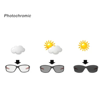 Nowe Spolaryzowane Fotochromowe Wędkarskie Okulary Mężczyźni Kobiety Okulary Do Jazdy Konna, Piesze Wycieczki Okulary Sportowe Na Świeżym Powietrzu Okulary Polaryzacyjne