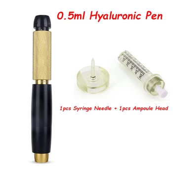 Nowe trzy regulacji ciśnienia pełnię fabrykuje rynek hyaluron Pen Lip Injection Hyalurowy Acid Pen Non-needle Atomized Gun for Anti Wrinkle Lifting Lip