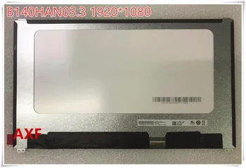 Nowy 14.0' laptop LCD screen B140HAN03.3 IPS z 1920*1080 14 cali FHD LED