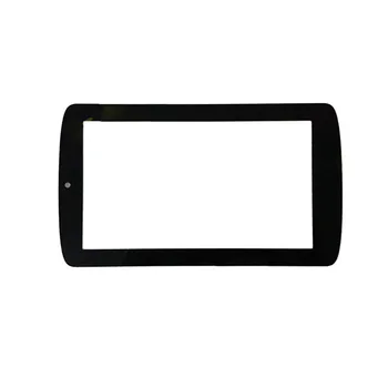 Nowy 7-calowy ekran dotykowy Digitizer wymiana dla 3Q Q-pad QS0716D tablet PC