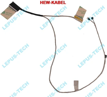 NOWY LCD KABEL DO ASUS X553MA F553M X553S X553SA X553M 40PIN Z MIKROFONOWYM DOTYKOWY LED 1422-01VR0AS LVDS FLEX VIDEO CABLE