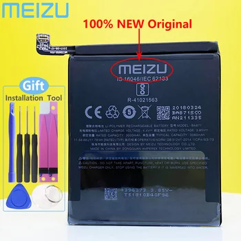 Nowy oryginalny MEIZU BA871 bateria do telefonu MEIZU M15 + prezent narzędzia
