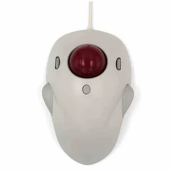 Nowy oryginalny USB2.0 wifi WWT-5 ergonomiczna mysz, trackball 4D trackball myszka dla systemu android windows