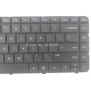 Nowy układ USA Czarny klawiatura laptopa do HP G6X G6T G6S G6 serii Windows 8 przycisk