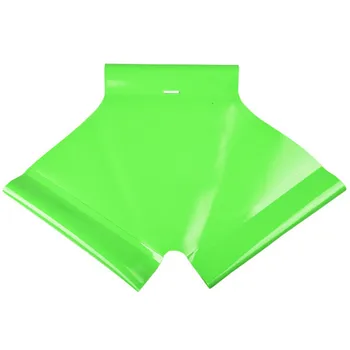 Odkryty Wspinaczka fotel Pad wysokiej jakości PVC siatki tkaniny zejście pas bezpieczeństwa pas Wspinaczka liny siedzieć hip Pad ochraniacz z1