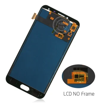 OLED/TFT Samsung Galaxy J4 2018 J400 LCD J400F J400FN LCD J400H dotykowy digitizer szyba w komplecie bez ramki j4 2018 wyświetlacz