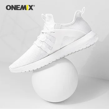 ONEMIX 2020 letnie buty do biegania dla kobiet buty do biegania oddychająca siatka fitness codzienne poślizg na świeżym powietrzu (jogging, walking buty do tenisa