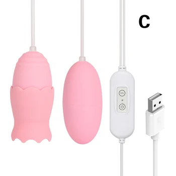 Oralny, język, wibratory USB wibracyjny seks jajko zabawki dla dorosłych Агина masaż, oralny, lizanie łechtaczki pobudzający sex zabawki dla kobiet