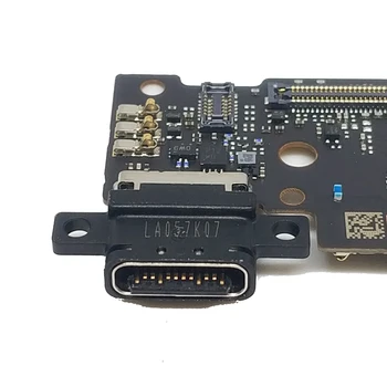 Oryginalna karta USB Charge Board, PCB Dork Connector Flex Cable wymiana części zamiennych port ładowania dla Xiaomi Mi Note 3