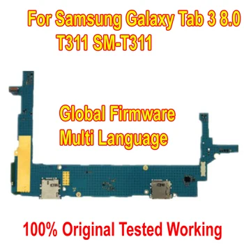 Oryginalna praca globalna firmware płyta główna do Samsung Galaxy Tab 3 8.0 T311 SM-T311 opłata za płytę główną opłata za przewód elastyczny logiczne schematy