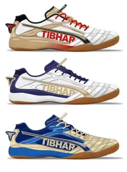 Oryginalny Tibhar New Classics Style Men Women Tennis Shoes Sportowe Buty Do Biegania Dla Mężczyzn Profesjonalne Obuwie Sportowe Do Tenisa Stołowego