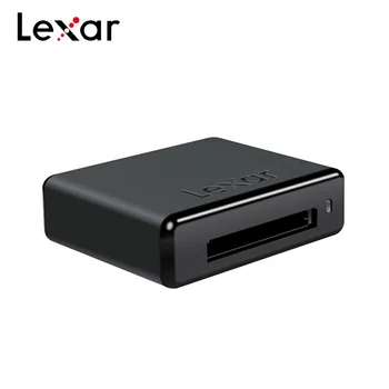 Oryginalny USB 3.0 Lexar rom cfast 2.0 Card Reader szybki profesjonalny CF Card Workflow CR1 Card Reader