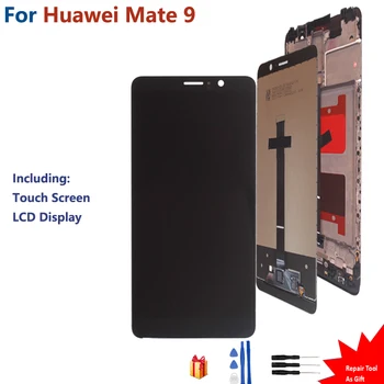 Oryginał HUAWEI Mate 9 ekran dotykowy LCD Digitizer Assembly Huawei Mate 9 LCD Display