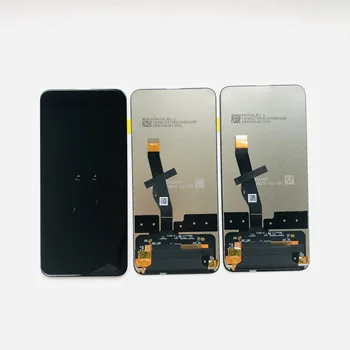 Oryginał Huawei P Smart screen Z Y9 Prime 2019 STK-LX1 wyświetlacz LCD touch screen digitizer części zamienne