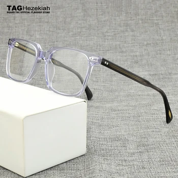 OV5407 marka kwadratowa optyczna oprawki na okulary męskie przeciwsłoneczne komputerowa krótkowzroczność przepisane im oprawki okularowe dla kobiet okulary