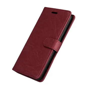 Pokrowiec na OnePlus 5 Case Cover skórzane flip etui dla OnePlus 5T Cover portfel Podstawka uchwyt Coque do One Plus 5 T pokrowce do telefonów torba