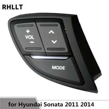 Przełącznik ASSY STRG REMOTE CONT CRUISE do HYUNDAI SONATA YF 2011 - 964403S000RY przycisk regulacji głośności na kierownicy Cruis