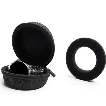 Pudełko do przechowywania godzin EVA smart watch protection biżuteria akcesoria portfel na monety podróży przenośny wodoodporny pokrowiec na zamek torba