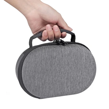 Pudełko do przenoszenia EVA Hard Case Organizer Storage Bag Shell for Amazon All-new Echo Dot 4th Generation Speaker and Accessory