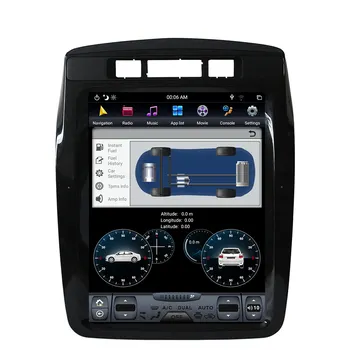 PX6 Android 9.0 radia Tesla pionowy ekran dla Volkswagen Touareg 2010-2019 odtwarzacz audio In-dash Carplay nawigacja GPS