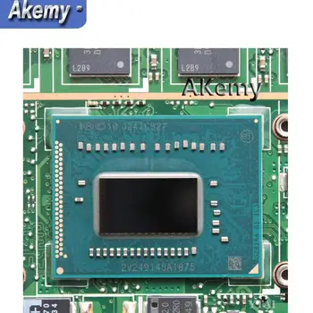 Płyta główna laptopa AK X202E do Asus X202E X201E S200E X201EP Test original druku płyty głównej 2G RAM 847/987/1007CPU