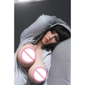 Realistyczne silikonowe seks lalki dla mężczyzn realistyczny rozmiar miłość oralna Wagina lalka duże piersi dorosłych sex zabawki dla mężczyzn, męskie seks zabawki sklepy