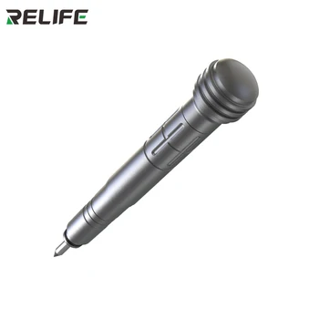 RELIFE RL-066 Glass Breaking Pen dla IPhone 11 12 Huawei telefon komórkowy tylna obudowa bateria szklana pokrywa wyłącznik wybuchowe narzędzia