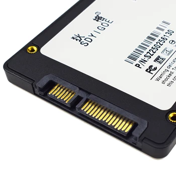 SDYIGOE SSD dysk ssd 240GB 64GB 120GB 1TB 256GB wbudowany SATA3 2,5-calowy dysk ssd 1TB laptop 512gb dysk twardy