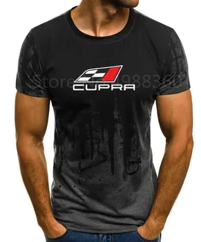 Seat Cupra T-Shirt New 2019 Fashion Hot T-Shirt Summer Style Funny Casual Highquality Men Tops T Shirts